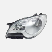 Volkswagen Bora 2009–2012 Headlight Assembly — ZH-BR-01
