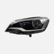 FANCHANTS aftermarket headlight assembly for Volkswagen Bora 2013-2015 front view
