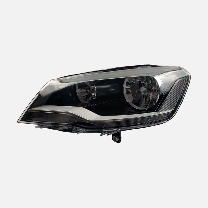 FANCHANTS aftermarket headlight assembly for Volkswagen Bora 2013-2015 front view