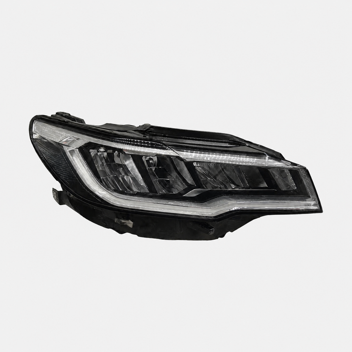 FANCHANTS aftermarket Halogen headlight assembly for Volkswagen Bora 2019-2021 front view