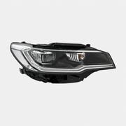 FANCHANTS aftermarket Halogen headlight assembly for Volkswagen Bora 2019-2021 front view