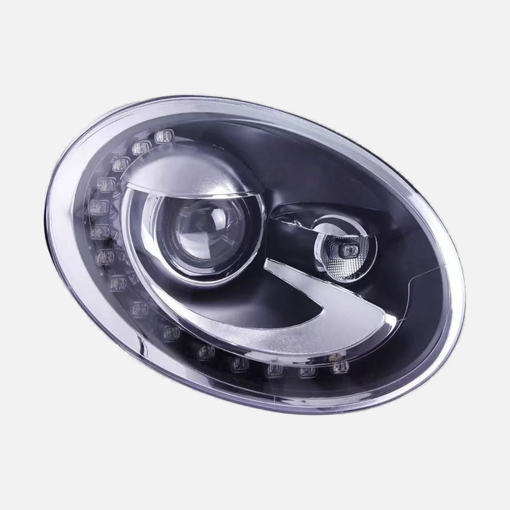 FANCHANTS aftermarket upgrade headlight compatible product front view - ZH-BT-03