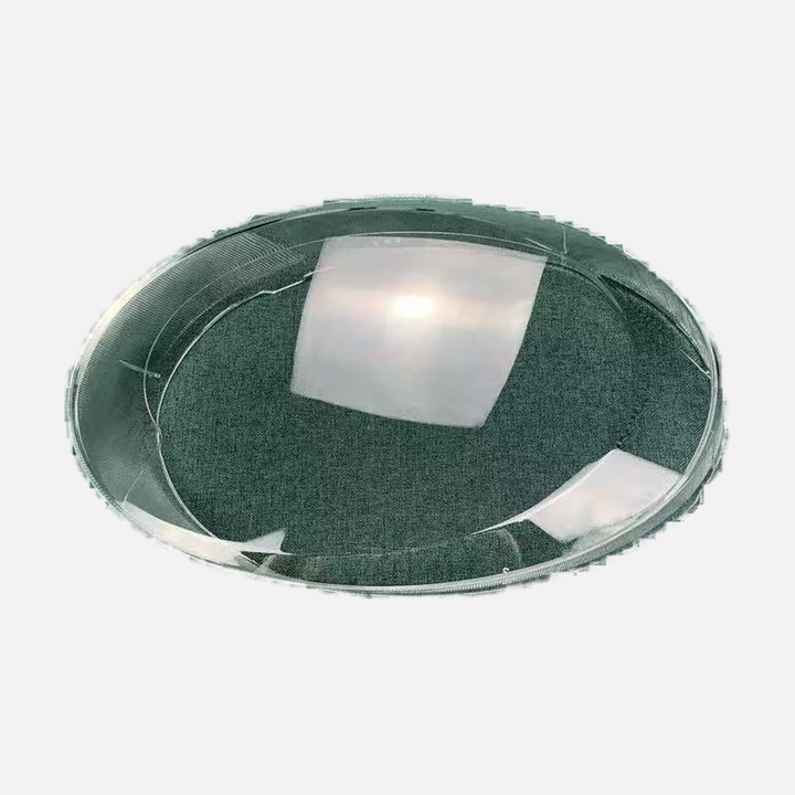 FANCHANTS aftermarket headlight lens compatible product front view - ZH-BT-04