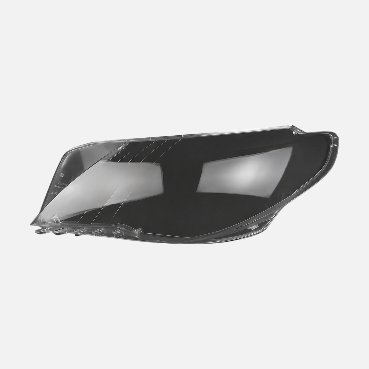 Volkswagen CC 2009 Headlight Lens — ZH-CC-02 product image 1