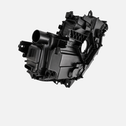 Volkswagen CC 2018 Headlight Housing — ZH-CC-09