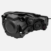 FANCHANTS replacement halogen headlight assembly for US-market Volkswagen Golf 6 2009-2012 rear view