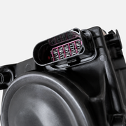 FANCHANTS replacement halogen headlight assembly for US-market Volkswagen Golf 6 2009-2012 connector view