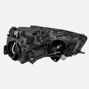 FANCHANTS replacement HIGH-configuration headlight assembly for Volkswagen Golf 6 2009-2012 rear view