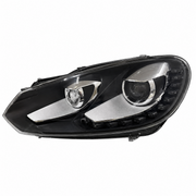 Volkswagen Golf 6 ZH-GF-05 upgrade headlight product view