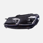 FANCHANTS Golf 7.5-style upgrade headlight assembly for Volkswagen Golf 6 2009-2012 product view