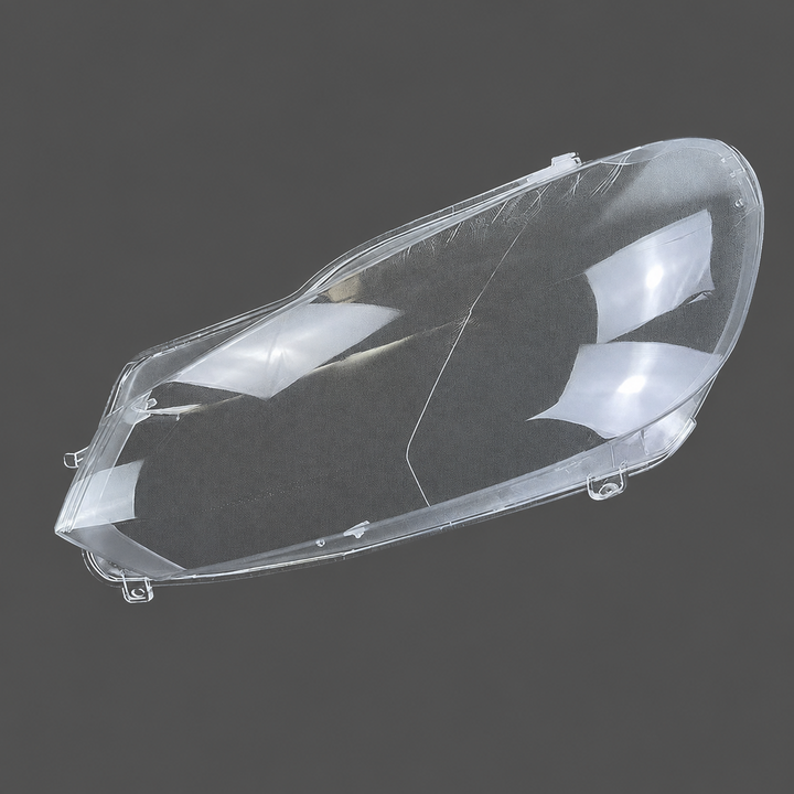 Volkswagen Golf 6 2009-2012 headlight lens ZH-GF-07 product view