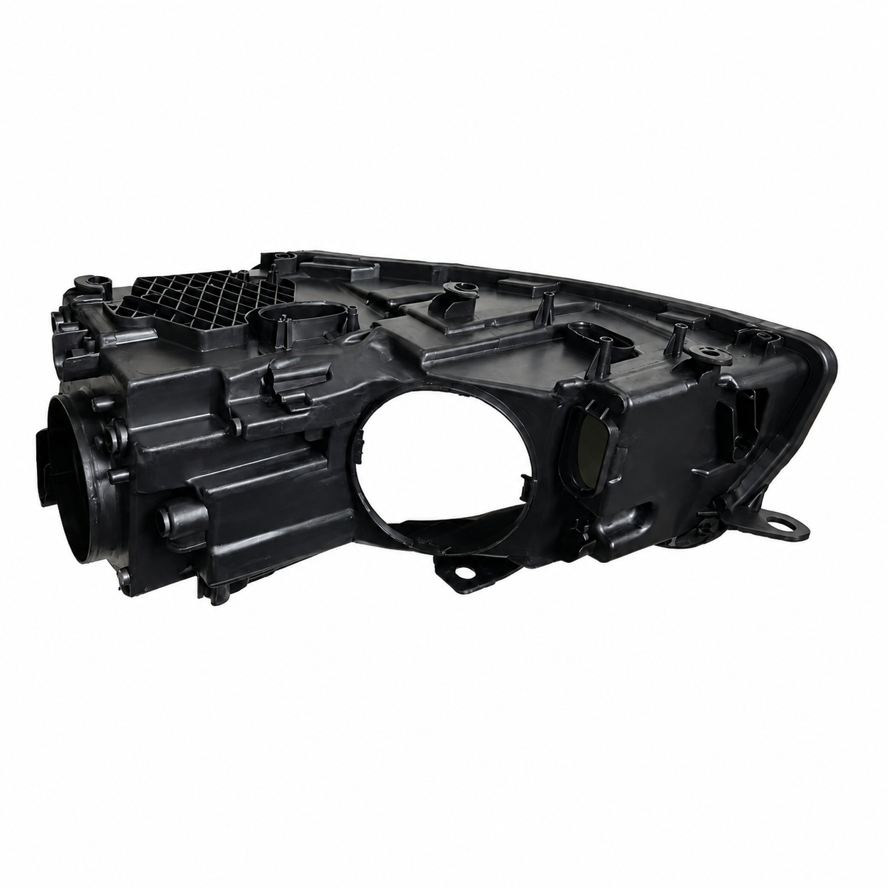Volkswagen Golf 6 2009-2012 headlight housing ZH-GF-08 product view product image 1