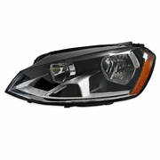 Volkswagen Golf 7 2013-2017 headlight assembly ZH-GF-10 front view