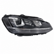 Volkswagen Golf 7 2013-2017 headlight assembly ZH-GF-11 front view