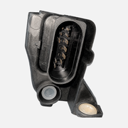 FANCHANTS medium-configuration halogen headlight assembly for Volkswagen Golf 7 2013-2017, connector detail for pin-layout comparison