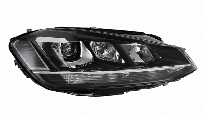 Volkswagen Golf 7 2013-2017 ZH-GF-14 upgrade headlight main view