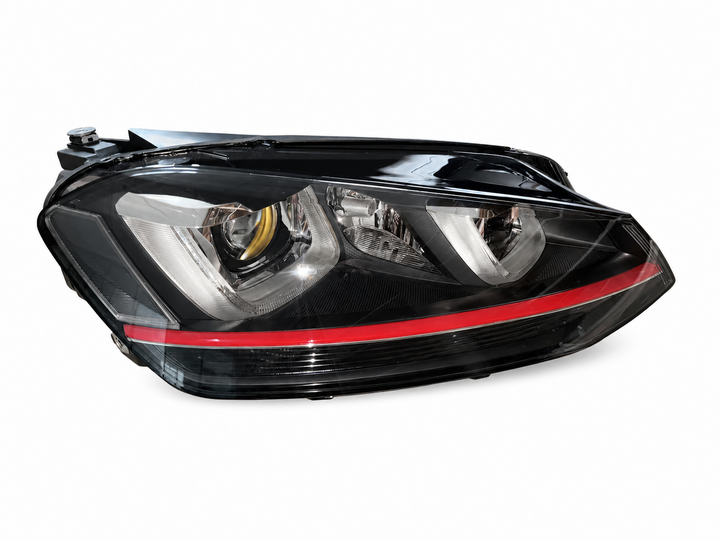 Volkswagen Golf 7 2013-2017 ZH-GF-15 upgrade headlight main view