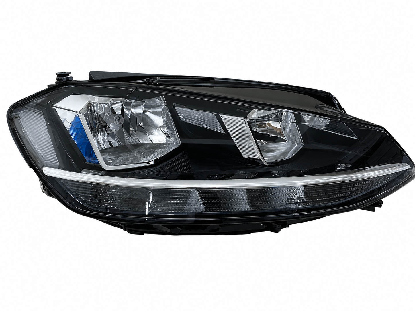 Volkswagen Golf 7.5 2017-2019 headlight assembly ZH-GF-20 front view product image 1