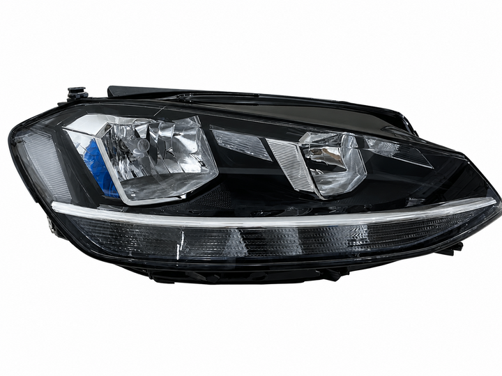 Volkswagen Golf 7.5 2017-2019 headlight assembly ZH-GF-20 front view