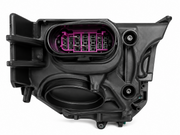 Volkswagen Golf 7.5 2017-2019 headlight assembly ZH-GF-21 6-pin connector view