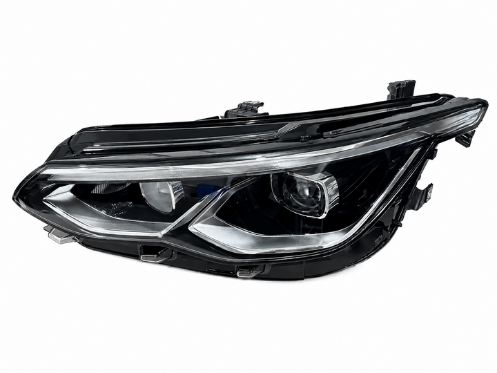 Volkswagen Golf 8 2020-2023 headlight assembly ZH-GF-28 front view