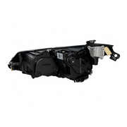 Volkswagen Golf 8 headlight rear view