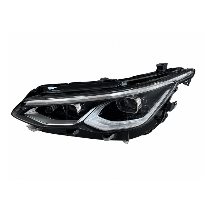 Volkswagen Golf 8 ZH-GF-29 front view
