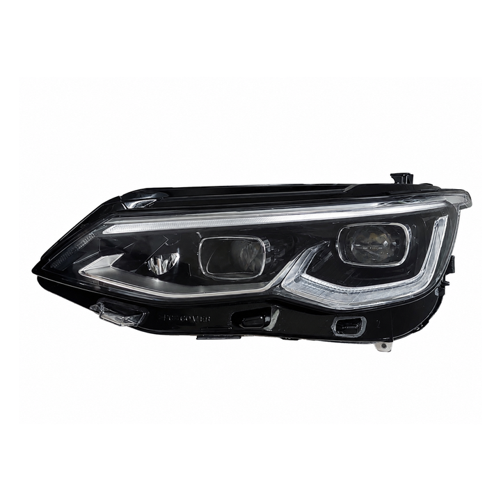 Volkswagen Golf 8 ZH-GF-30 front view