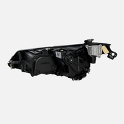 Shared rear comparison image for FANCHANTS ZH-GF-31 Volkswagen Golf 8 2020-2023 headlight assembly; verify exact rear housing, modules and side