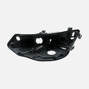 FANCHANTS aftermarket high-configuration headlight housing for Volkswagen Golf 2024-2025; compare openings, ribs, mounts, tabs and required side