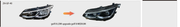 Volkswagen Golf 8 2020–2023 Halogen Upgrade Headlight | ZH-GF-40 catalog product image