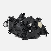 FANCHANTS aftermarket replacement LED headlight assembly compatible with Volkswagen ID.3, ZH-ID3-01 rear housing view