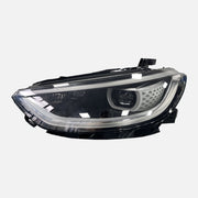 Volkswagen ID.3 ZH-ID3-02 high configuration LED headlight front cutout