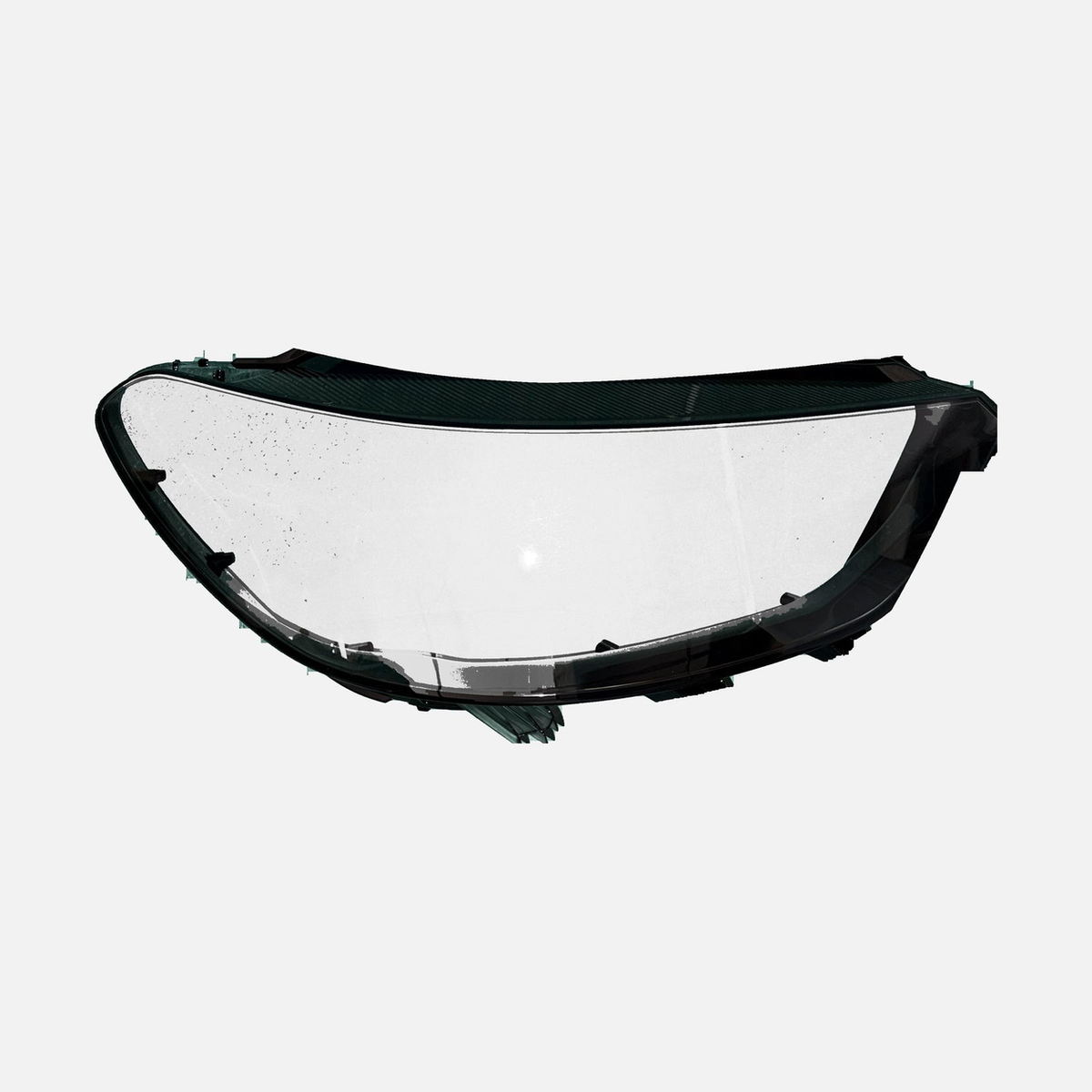 FANCHANTS aftermarket replacement headlight lens compatible with Volkswagen ID.3, ZH-ID3-03, product view product image 1