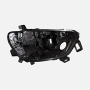FANCHANTS aftermarket high-configuration headlight housing compatible with Volkswagen ID.3, ZH-ID3-05, interior view