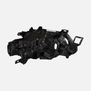FANCHANTS aftermarket high-configuration headlight housing compatible with Volkswagen ID.3, ZH-ID3-05, exterior view two