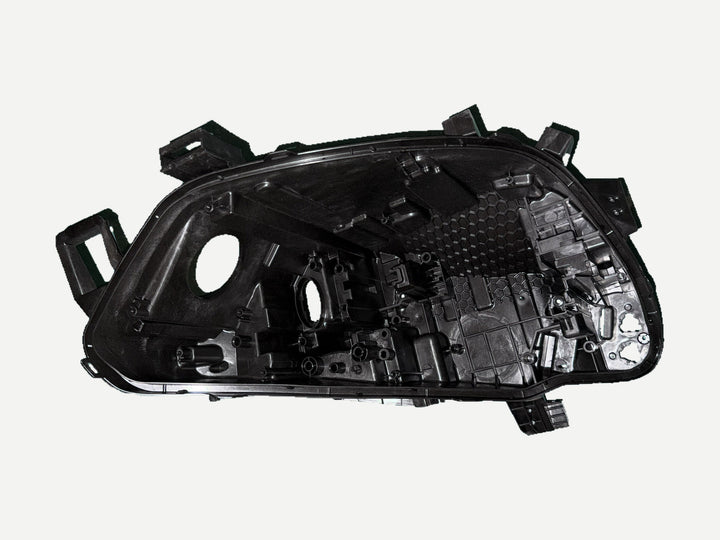 Volkswagen ID.3 ZH-ID3-05 high configuration headlight housing horizontal cutout view 1