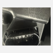 Volkswagen ID.4 CROZZ ZH-ID4-01 low configuration LED headlight connector detail