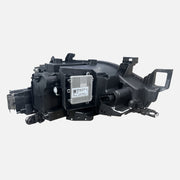 Volkswagen ID.4 CROZZ ZH-ID4-01 low configuration LED headlight rear housing horizontal view