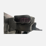 FANCHANTS high-configuration LED headlight assembly for Volkswagen ID.4 X — connector detail, ZH-ID4X-01