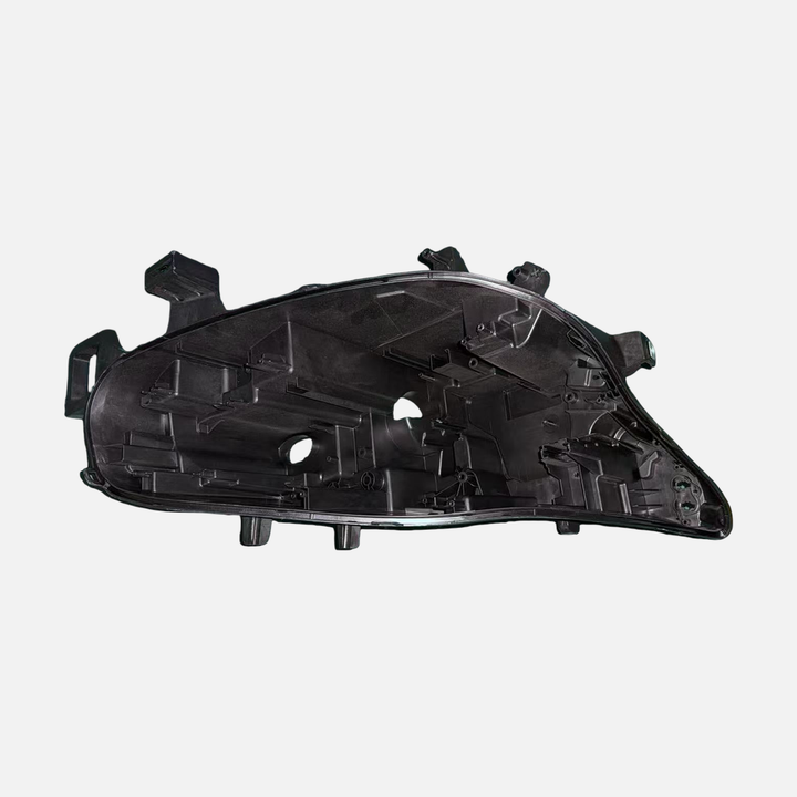 FANCHANTS high-configuration headlight housing for Volkswagen ID.4 X — interior shell view, ZH-ID4X-03