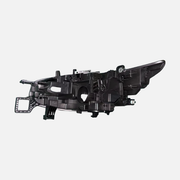 FANCHANTS high-configuration headlight housing for Volkswagen ID.4 X — rear shell and mounting view, ZH-ID4X-03