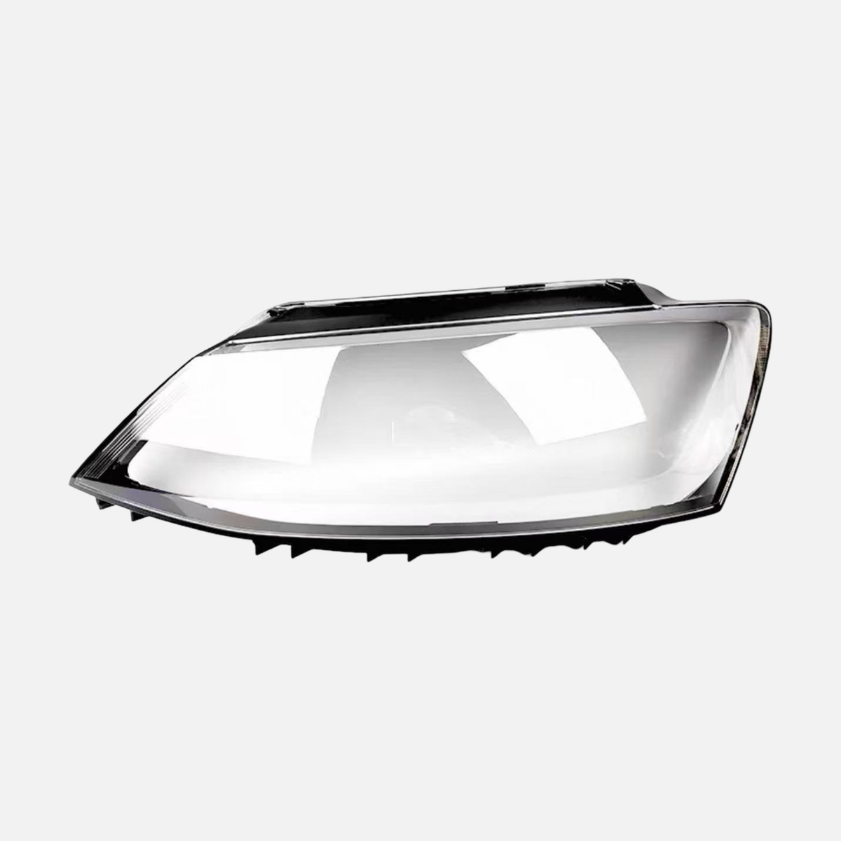 FANCHANTS ZH-JT-08 aftermarket headlight lens front view for Volkswagen Jetta 2012–2018 product image 1