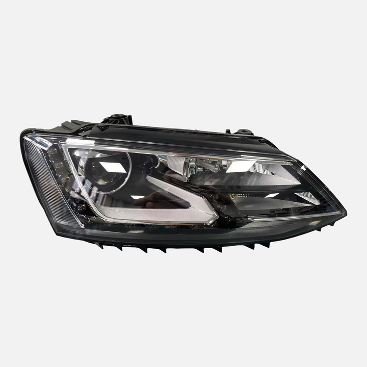 FANCHANTS Volkswagen Jetta 2012–2018 GLI headlight assembly front view — ZH-JT-12