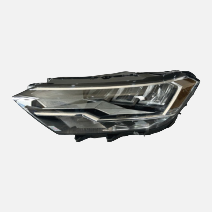 FANCHANTS Volkswagen Jetta 2019–2024 US halogen headlight assembly front view — ZH-JT-16