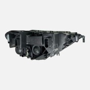 FANCHANTS Volkswagen Jetta 2019–2024 US halogen headlight assembly rear housing view — ZH-JT-16