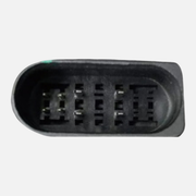 FANCHANTS Volkswagen Jetta 2019–2024 US halogen headlight assembly 8-pin connector detail — ZH-JT-16