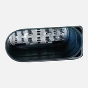 FANCHANTS Volkswagen Jetta 2019–2024 US halogen HIGH-USA headlight assembly 10-pin connector detail — ZH-JT-17