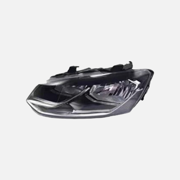 Volkswagen Polo Headlight Assembly, 2011–2018 — ZH-PL-02