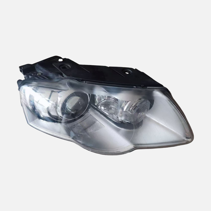 FANCHANTS replacement headlight assembly for Volkswagen Passat B6 2006-2011 front view
